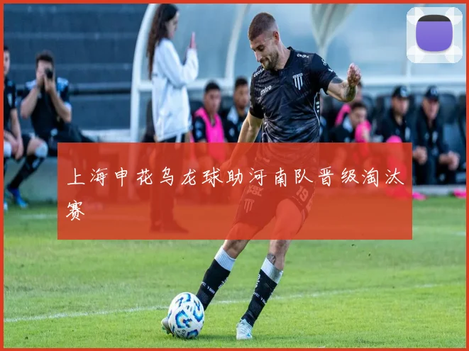 上海申花乌龙球助河南队晋级淘汰赛