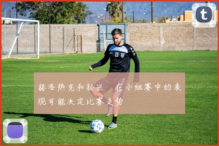 赫洛热克和孙兴慜在小组赛中的表现可能决定比赛走势